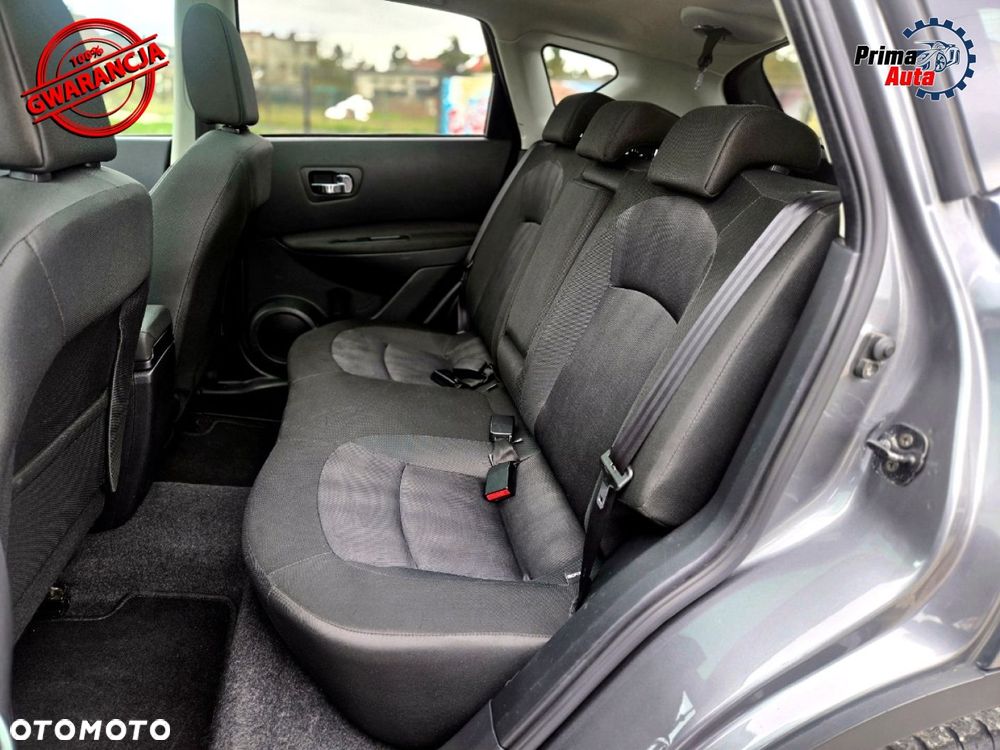 Nissan Qashqai 1.5 dCi Acenta EU6 - 15