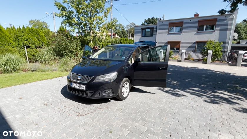 Seat Alhambra 2.0 TDI Style DSG - 40