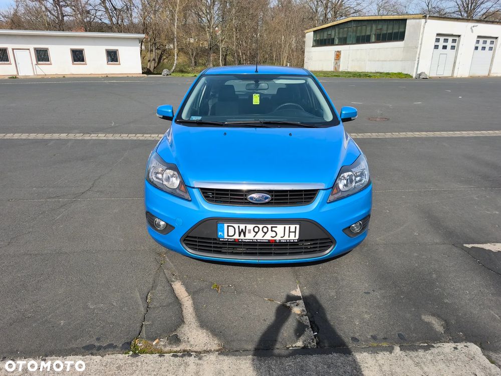 Ford Focus 1.8 TDCi Amber X - 12