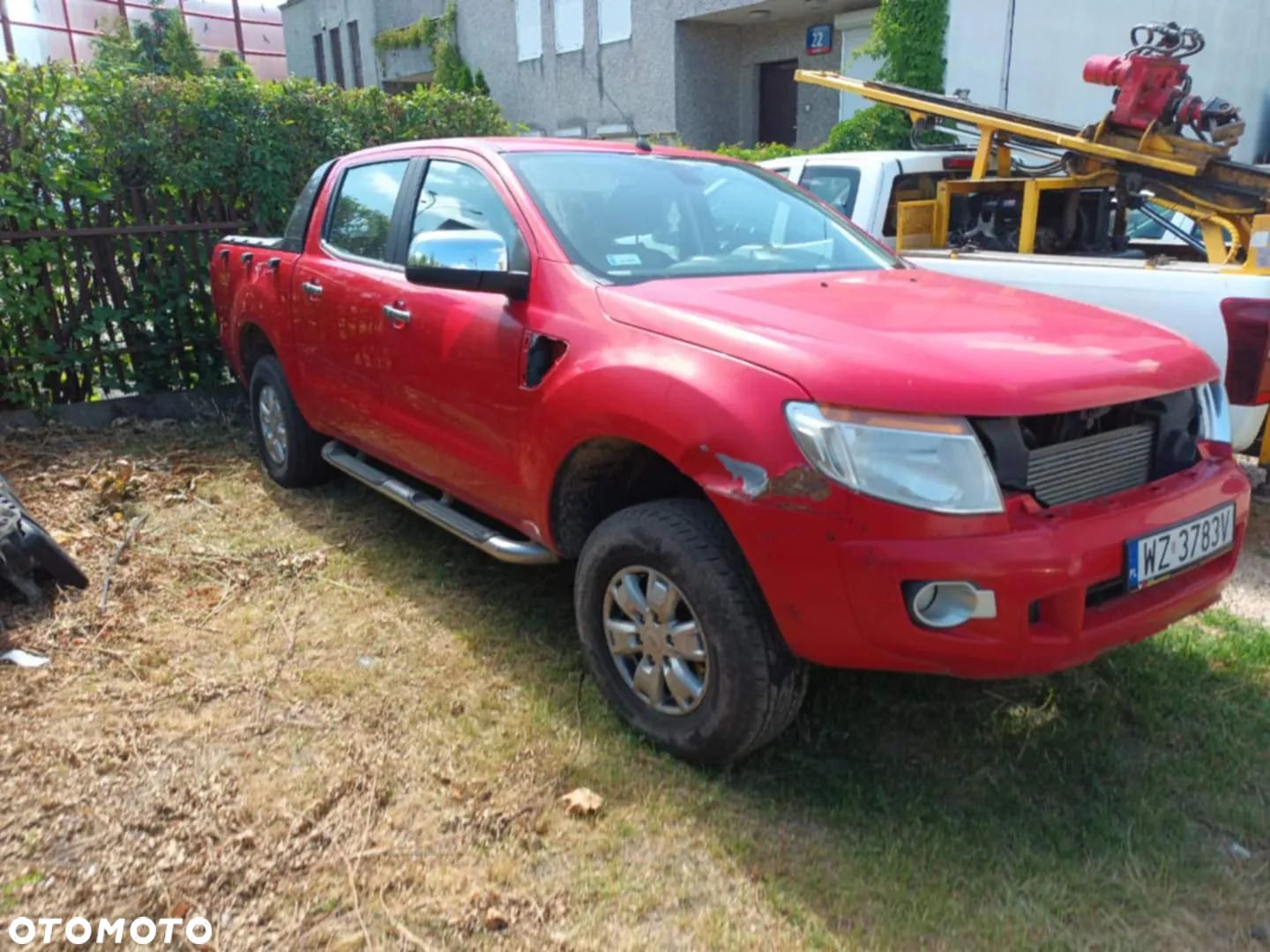 Ford Ranger 2.2 TDCi 4x4 DC XLT - 1