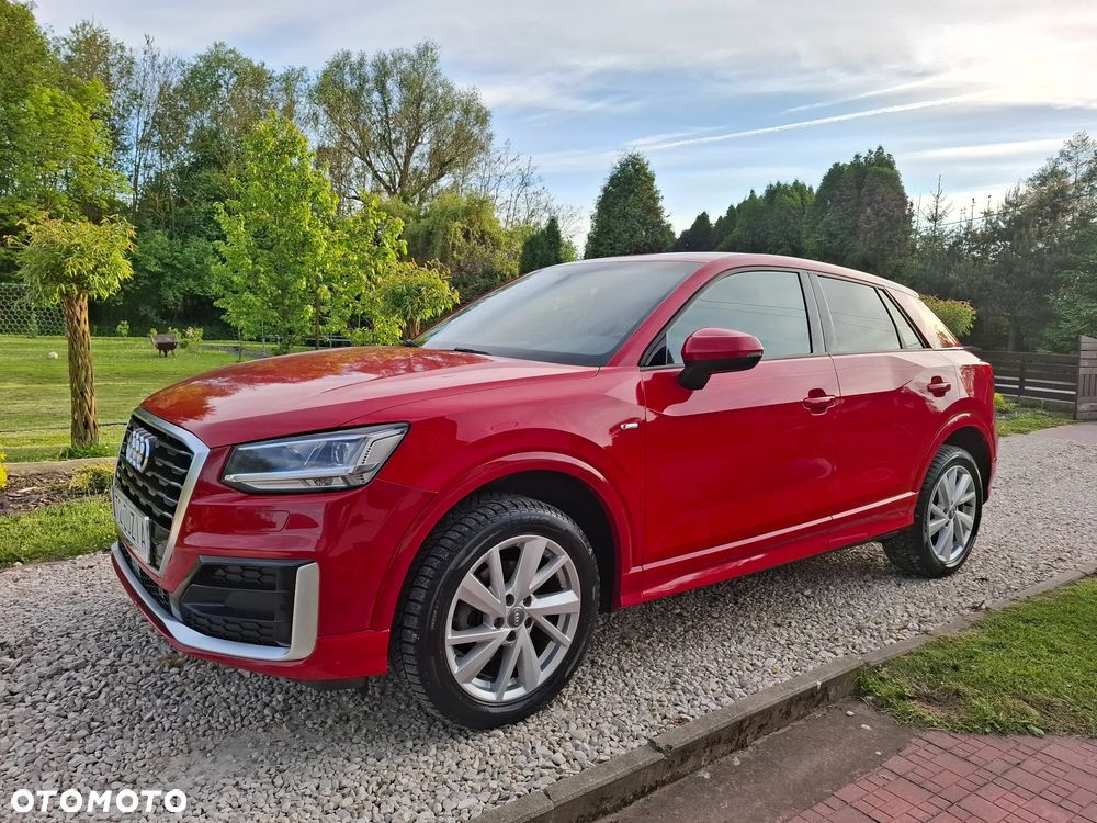 Audi Q2 35 TFSI S Line S tronic - 7