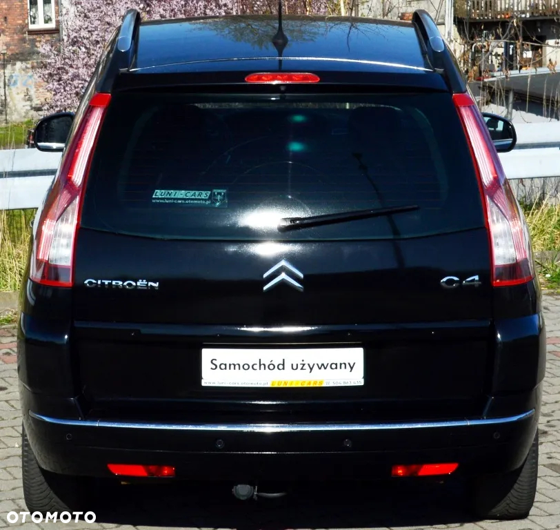 Citroën C4 Grand Picasso - 21