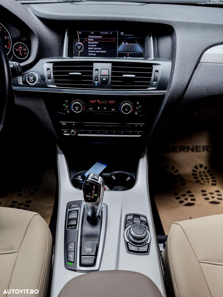 BMW X3 xDrive20d Aut. - 22