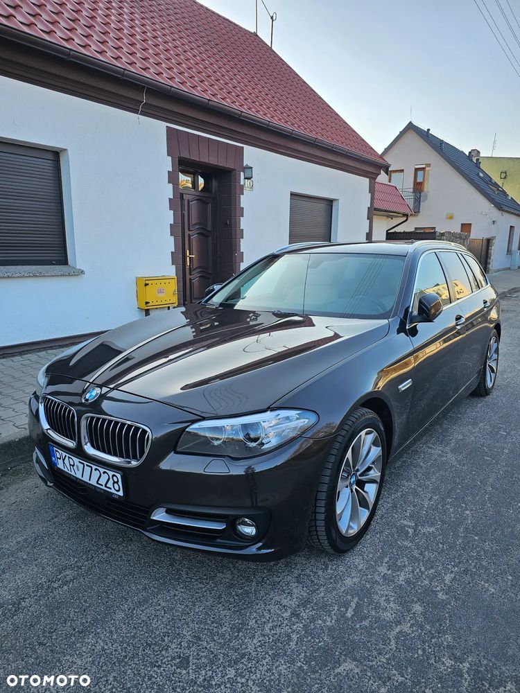 BMW Seria 5 518d - 1
