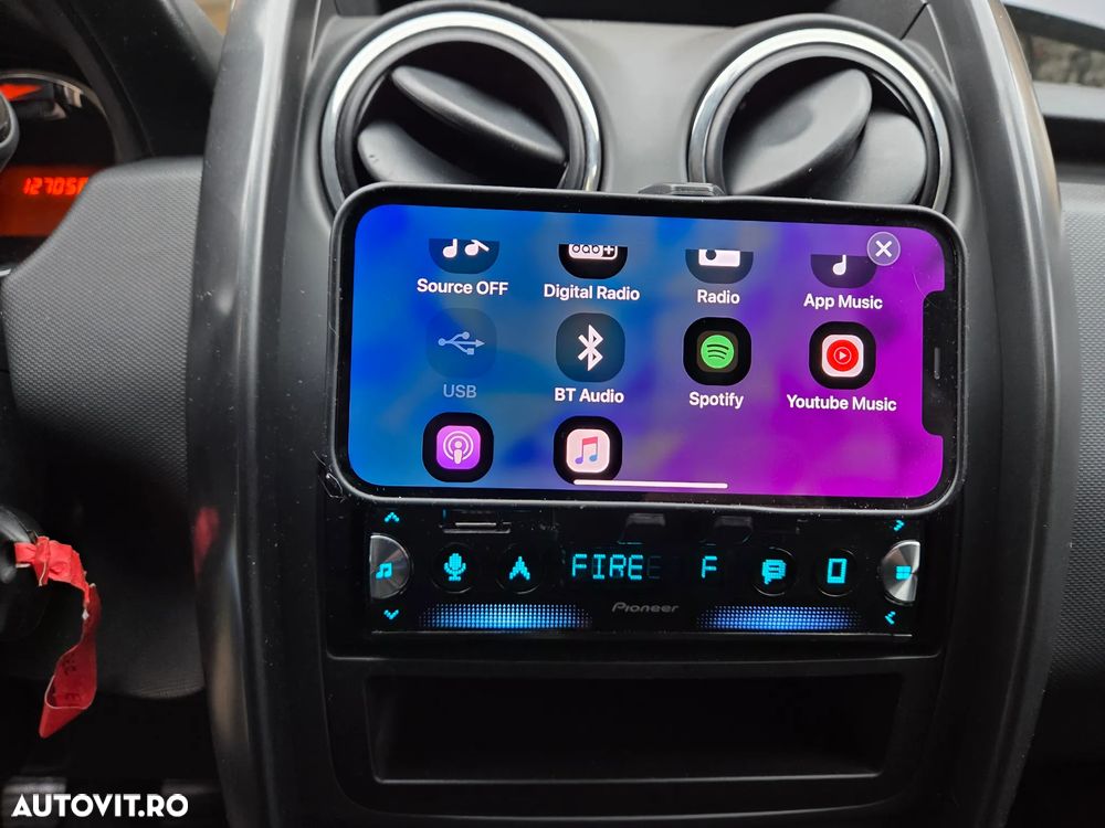 Dacia Duster 1.6 16V 105 4x2 Laureate - 12