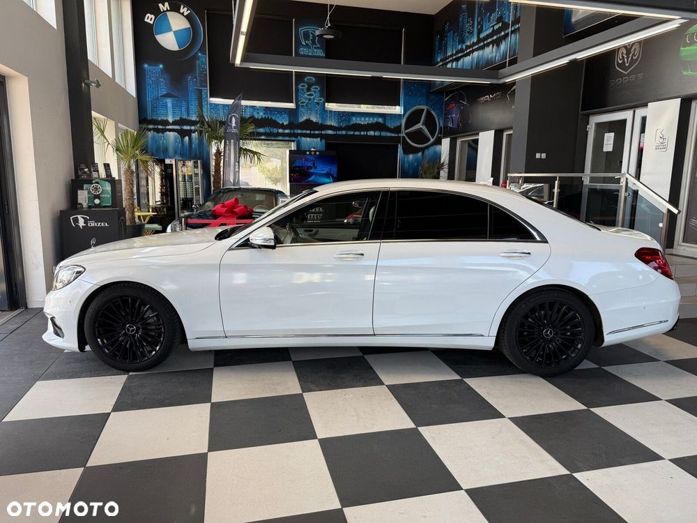 Mercedes-Benz Klasa S - 8