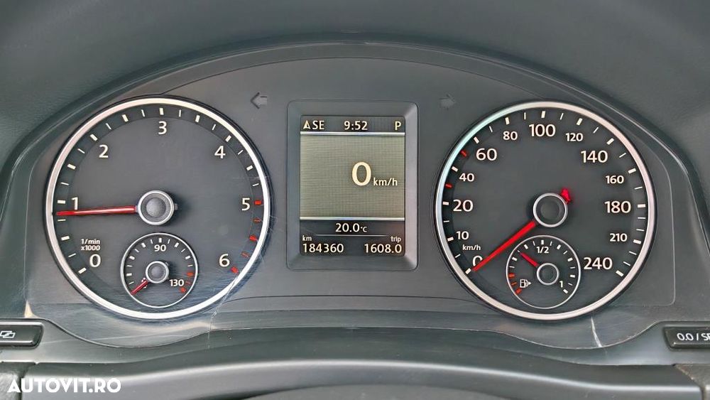 Volkswagen Tiguan 2.0 TDI DPF 4Motion BlueMotion Technology DSG Track & Style - 31