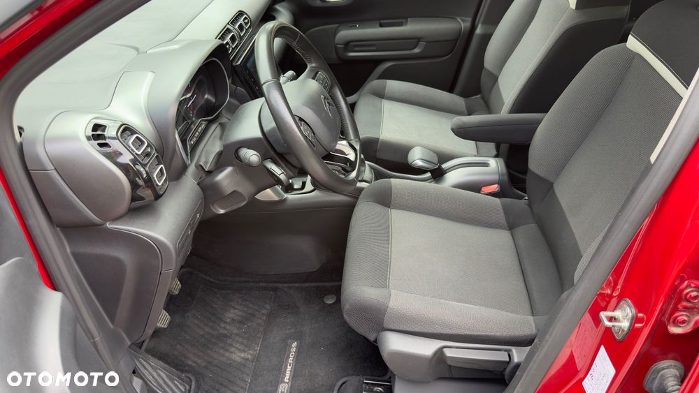 Citroën C3 Aircross PureTech 110 Stop & Start OPF SHINE PACK - 5