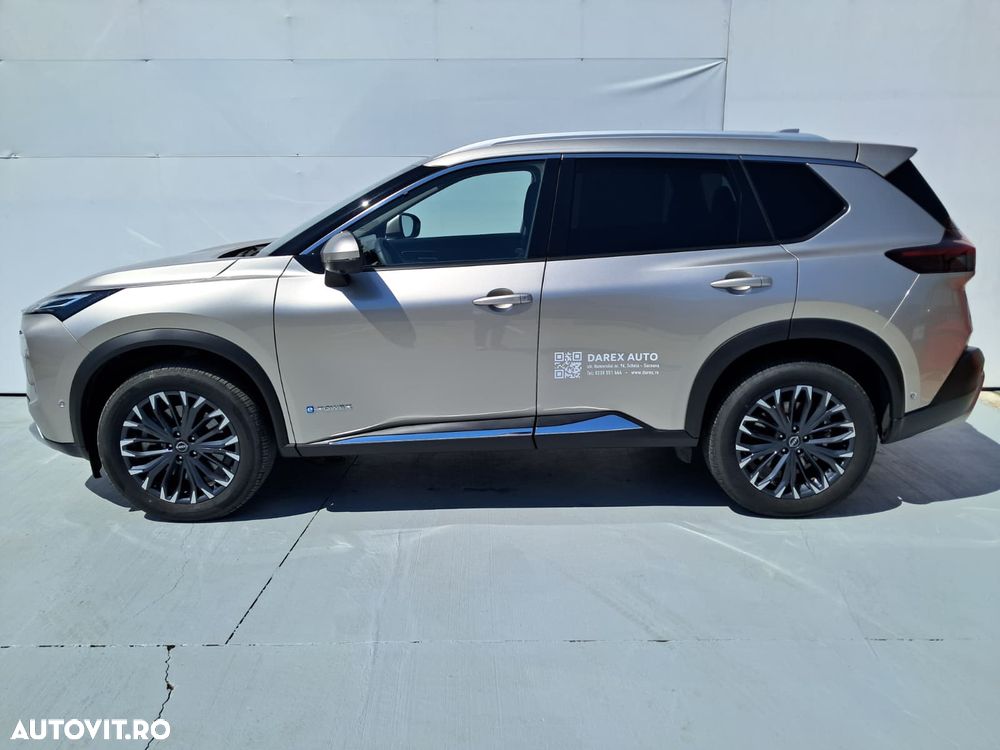 Nissan X-Trail e4ORCE Tekna Plus - 4