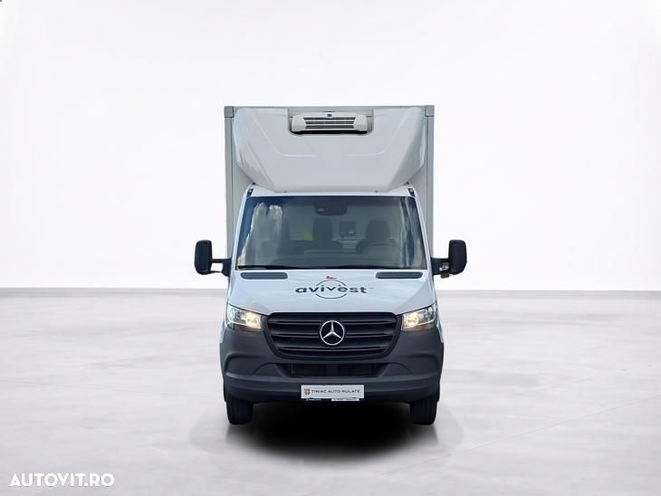 Mercedes-Benz SPRINTER - 10