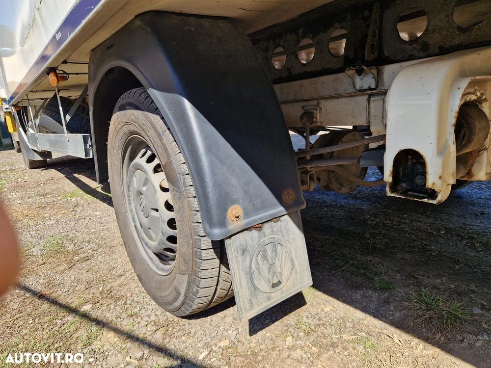 Volkswagen Crafter - 10