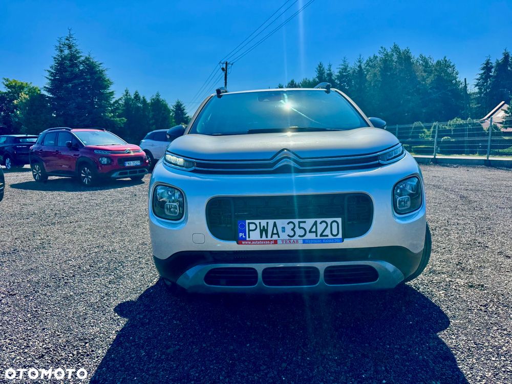 Citroën C3 Aircross - 2