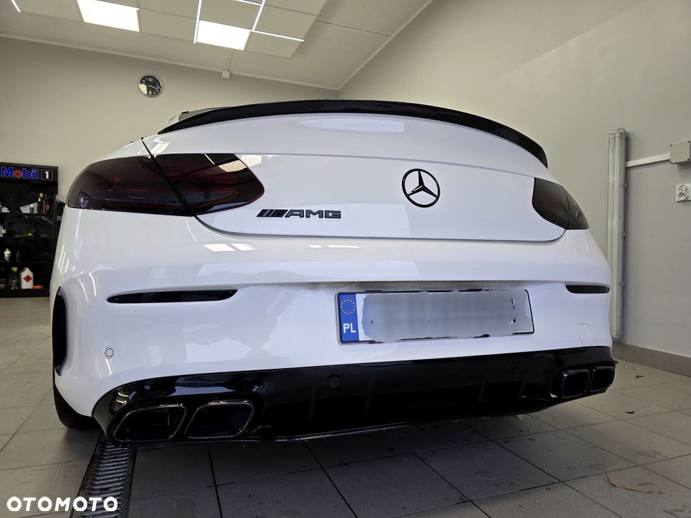 Mercedes-Benz Klasa C 220 d 4Matic 9G-TRONIC - 3