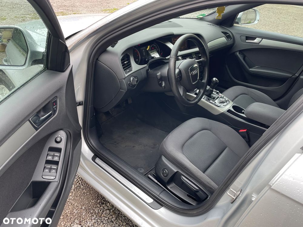 Audi A4 Avant 2.0 TDI DPF Ambition - 16
