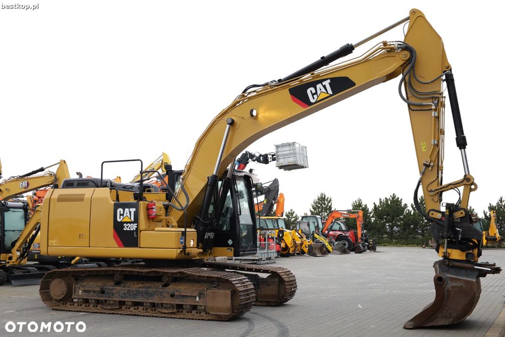 Caterpillar 320FL CAT - 14