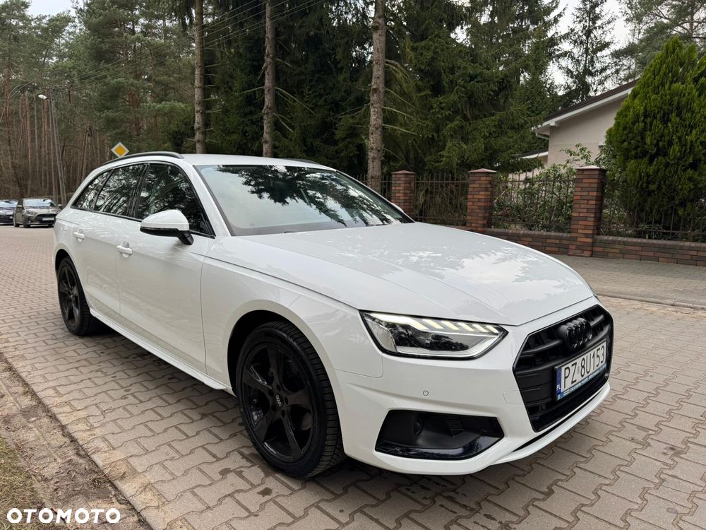 Audi A4 Avant 35 TDI S tronic advanced - 2