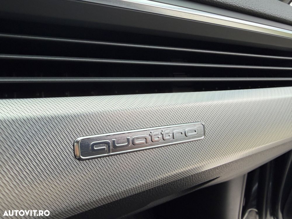 Audi A4 45 TFSI quattro S tronic MHEV Basic - 39