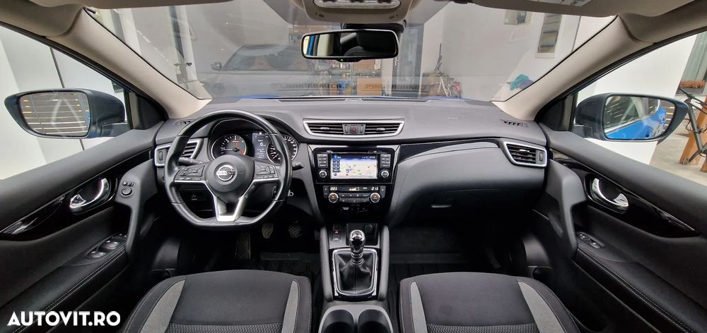 Nissan Qashqai 1.5 DCI Start/Stop Acenta - 27