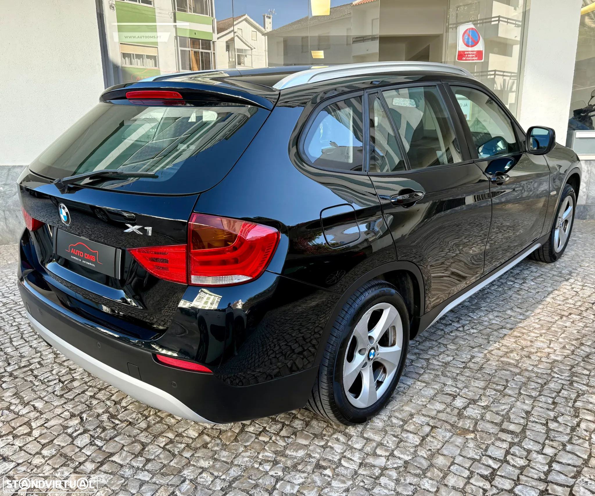 BMW X1 20 d sDrive EDynamics xLine - 4