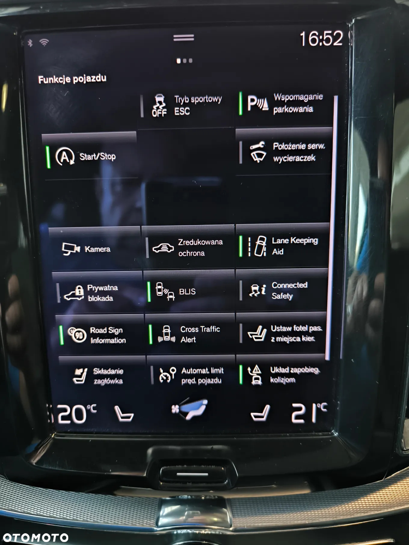 Volvo XC 60 D5 AWD R-Design - 25