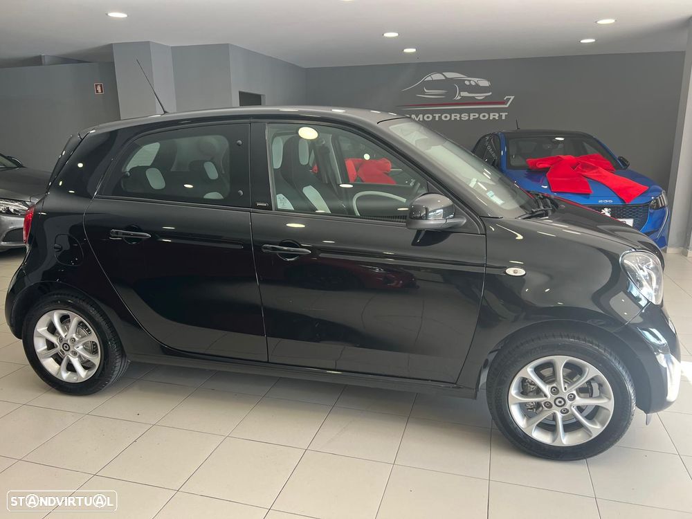 Smart ForFour 1.0 Passion 71 - 9