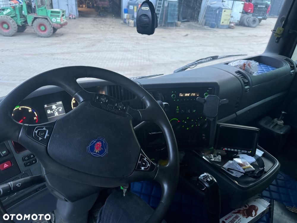 Scania R500 - 5