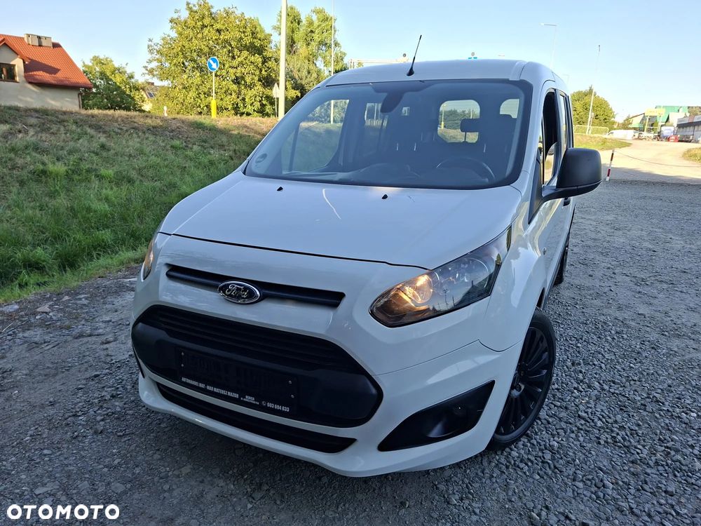 Ford Transit Connect 230 L1 LKW Trend - 7