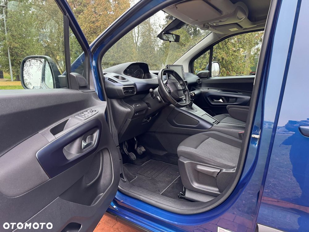 Peugeot Rifter BlueHDI 130 L1 Allure - 14