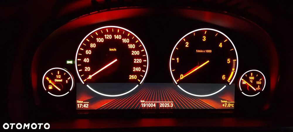 BMW Seria 5 520d - 11