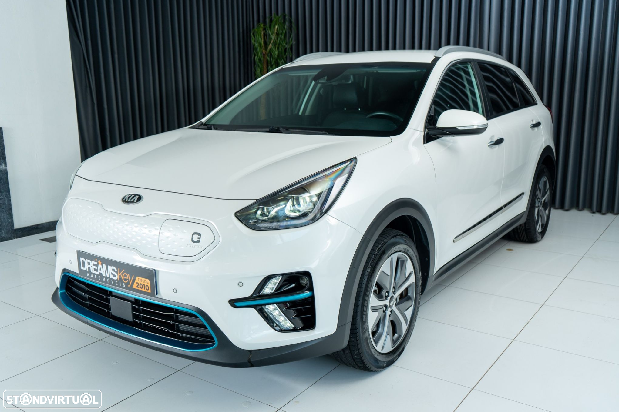 Kia e-Niro 64kWh - 3