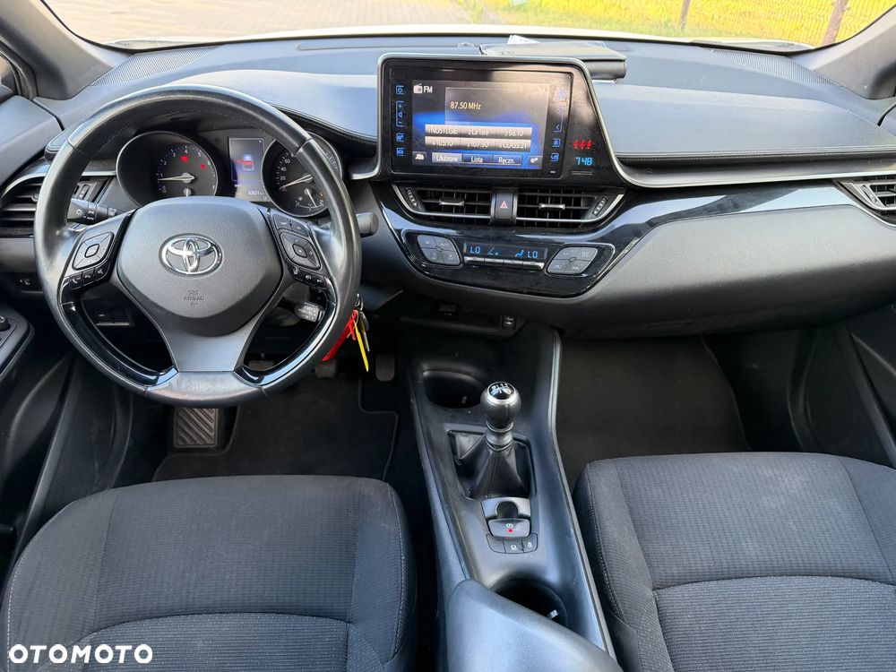 Toyota C-HR 1.2 Turbo Style - 3