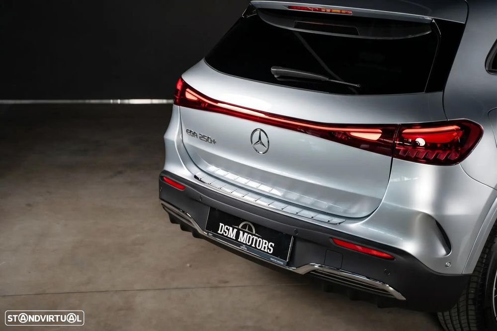 Mercedes-Benz EQA 250+ AMG Line - 9