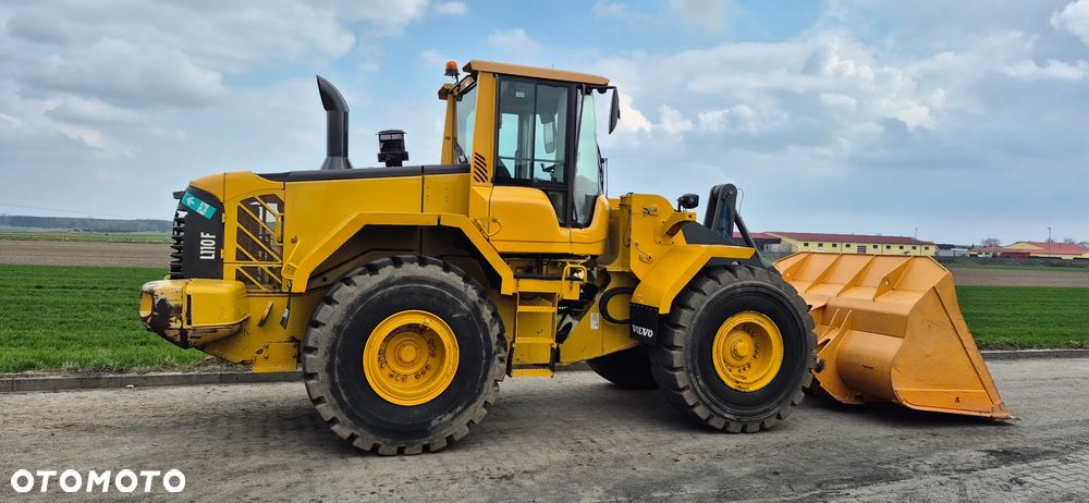 Volvo Ładowarka L 110 F ,KLIMATYZACJA .Możliwość Zamianyy - 4