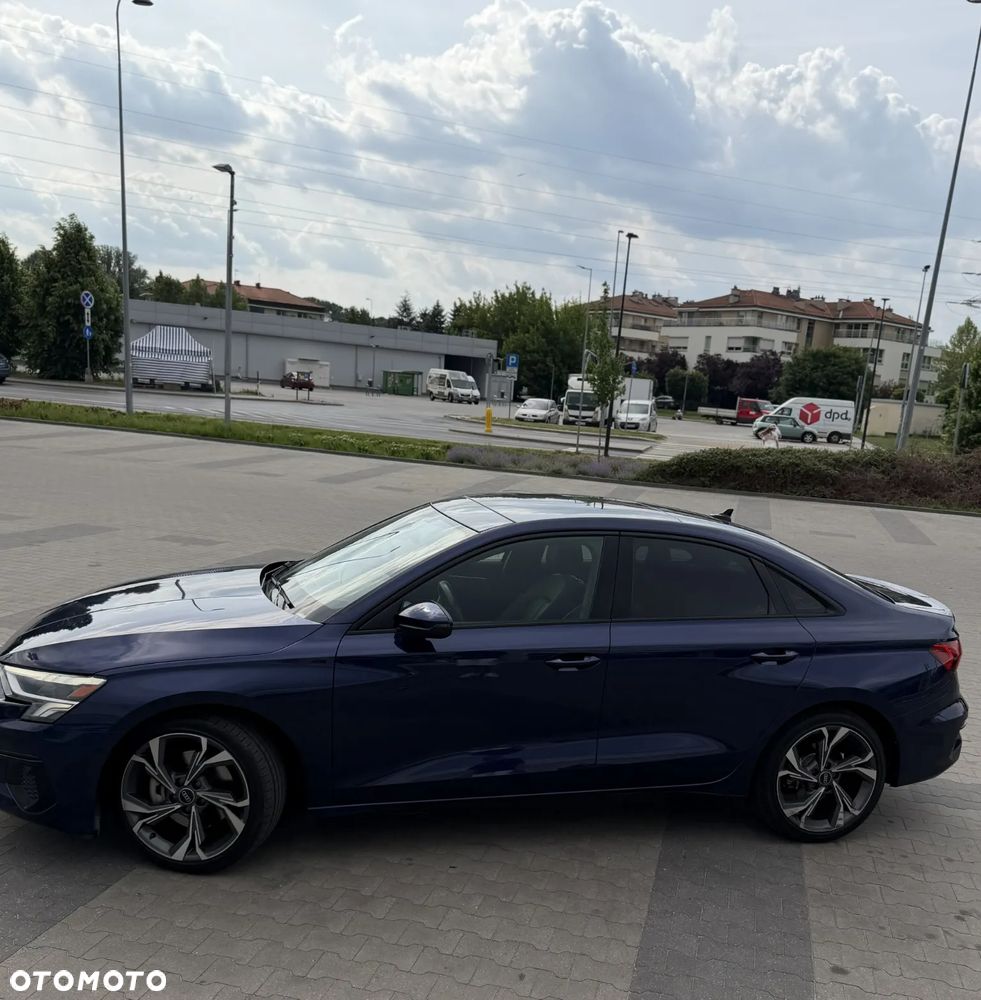 Audi A3 Limousine TFSI quattro 150 kW S tronic advanced - 6