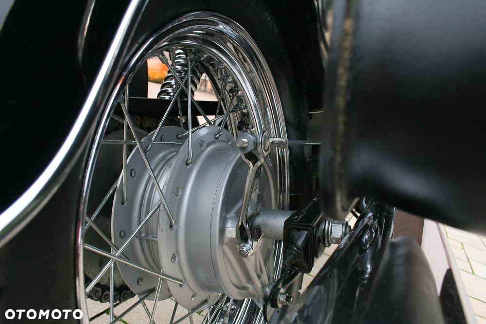 Honda Shadow - 22
