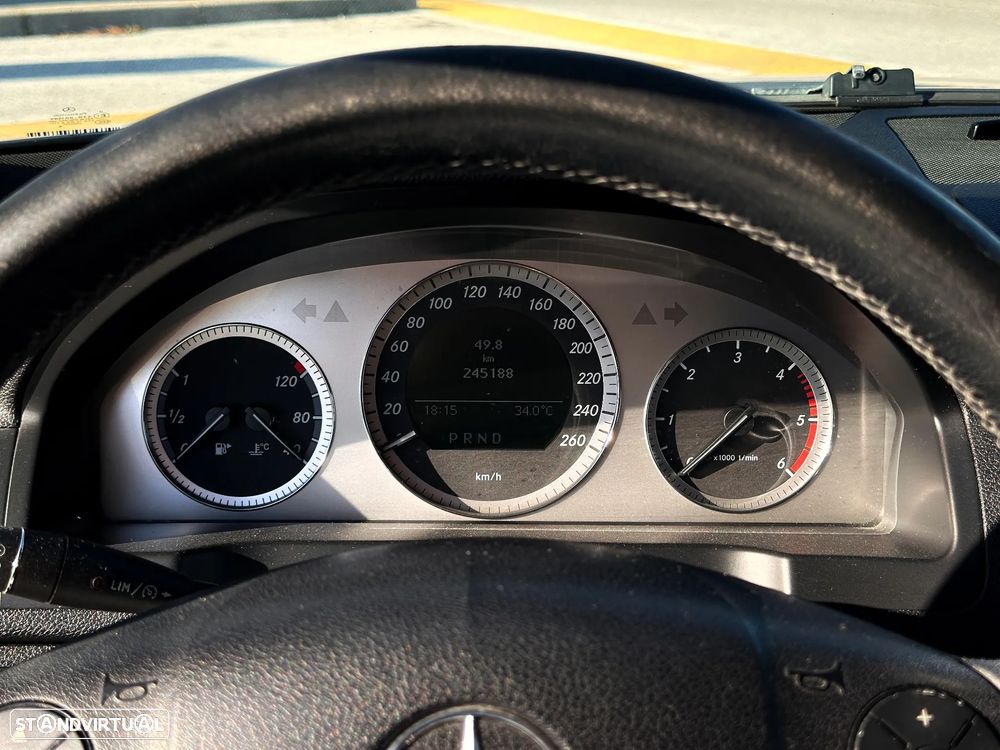 Mercedes-Benz C 220 CDi Avantgarde Aut. - 16