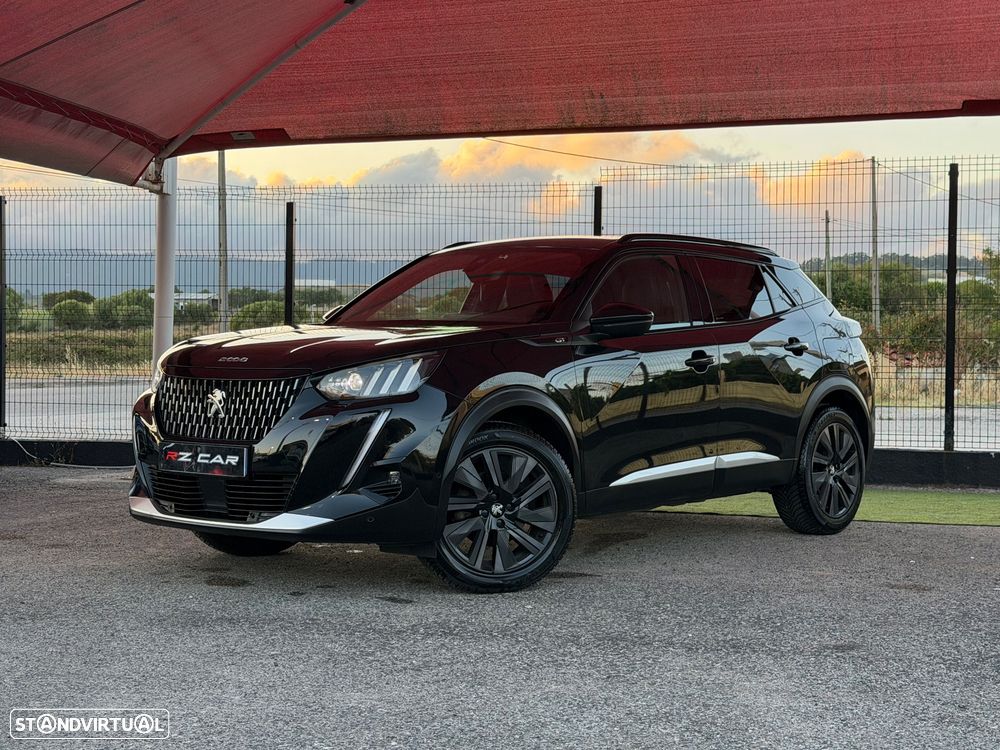 Peugeot 2008 PureTech 155 EAT8 GT Pack - 2