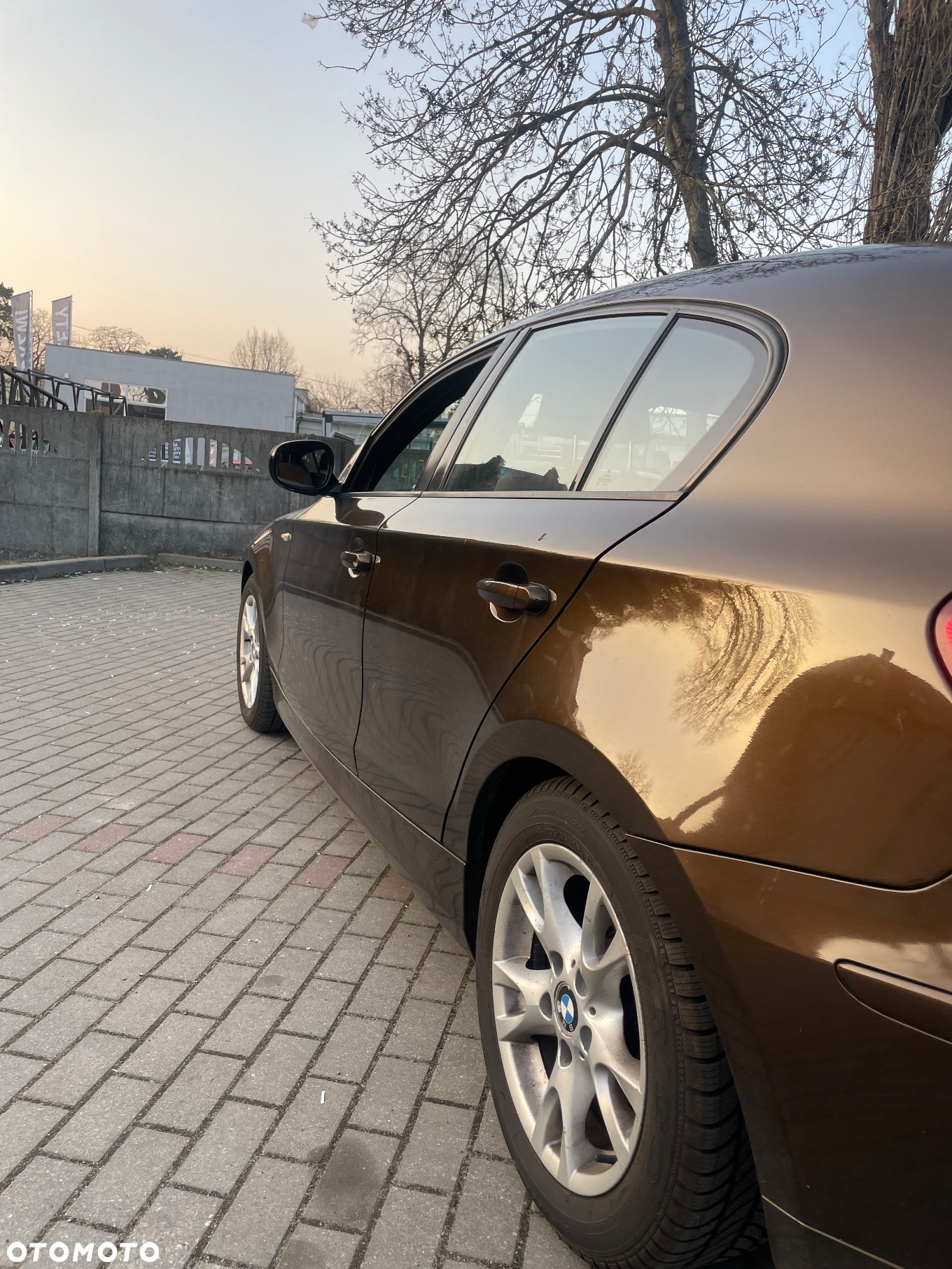 BMW Seria 1 116i - 5