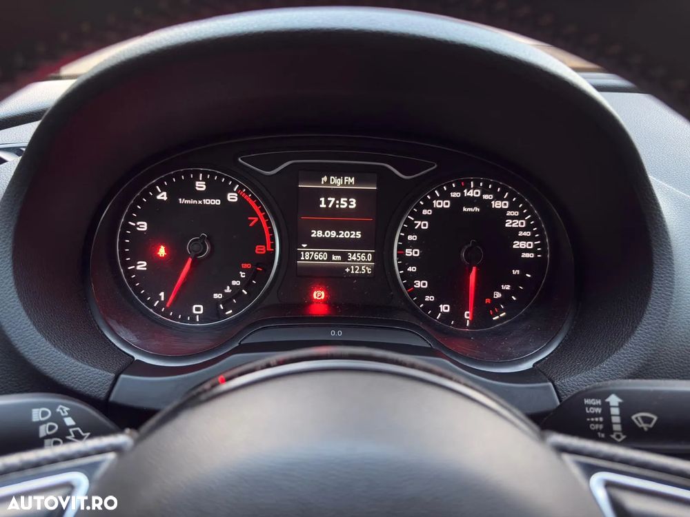 Audi A3 1.4 TFSI Sportback S line Sportpaket - 22
