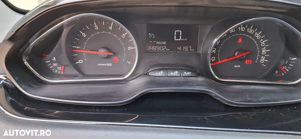 Peugeot 208 82 VTI Active - 15