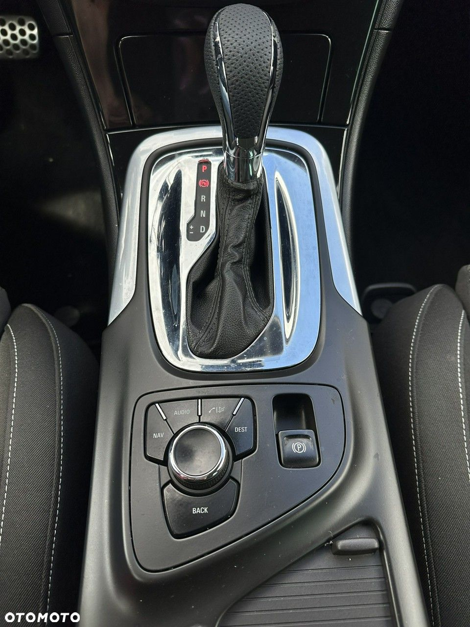 Opel Insignia - 14