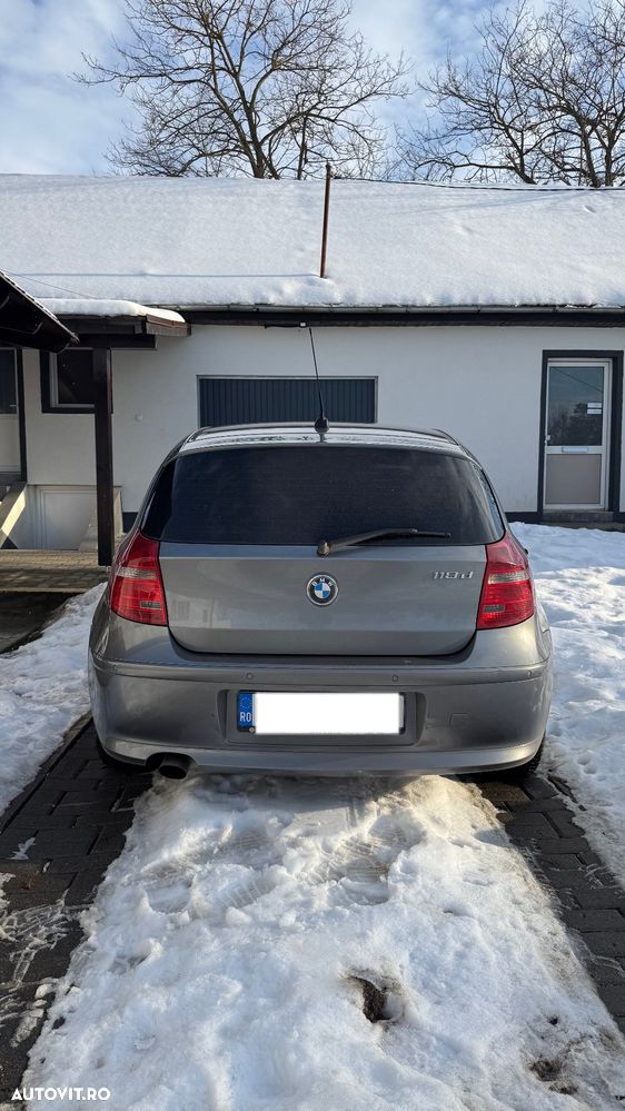 BMW Seria 1 118d - 3