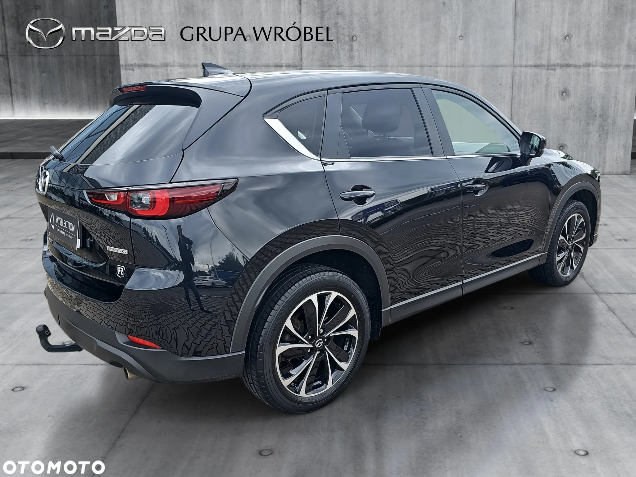 Mazda CX-5 2.0 Exclusive-Line 2WD - 5