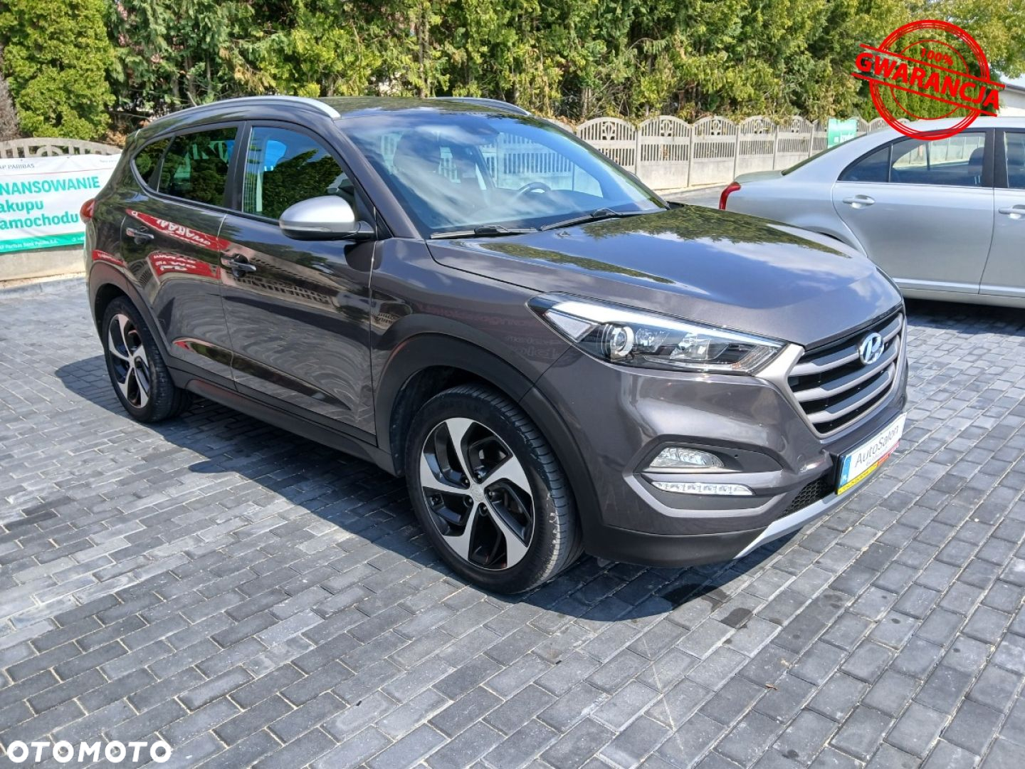 Hyundai Tucson - 9