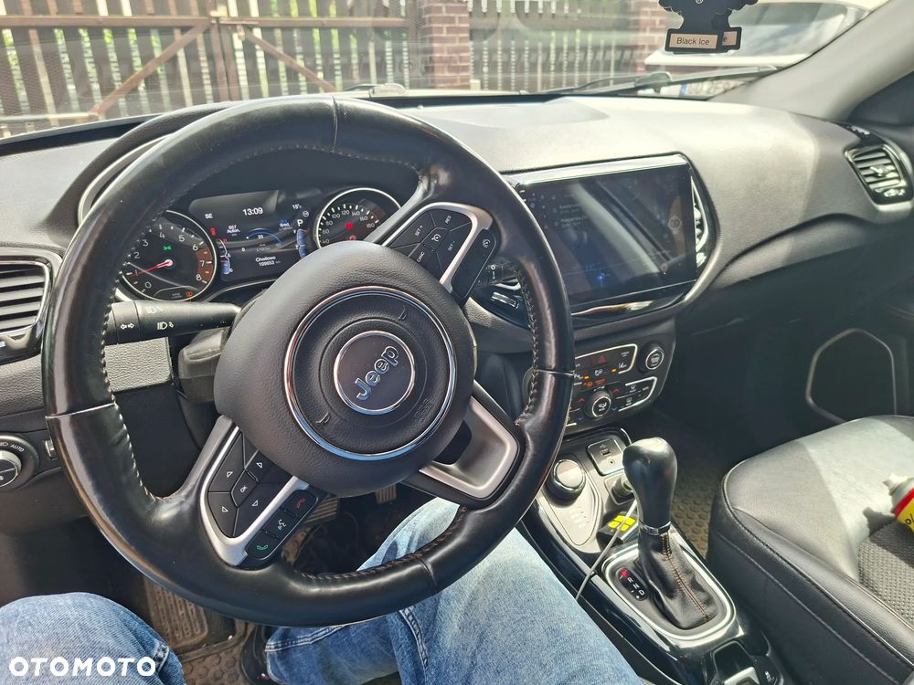 Jeep Compass 1.4 TMair Limited 4WD S&S - 8