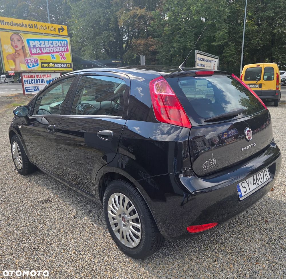 Fiat Punto Evo 1.2 8V Lounge - 4