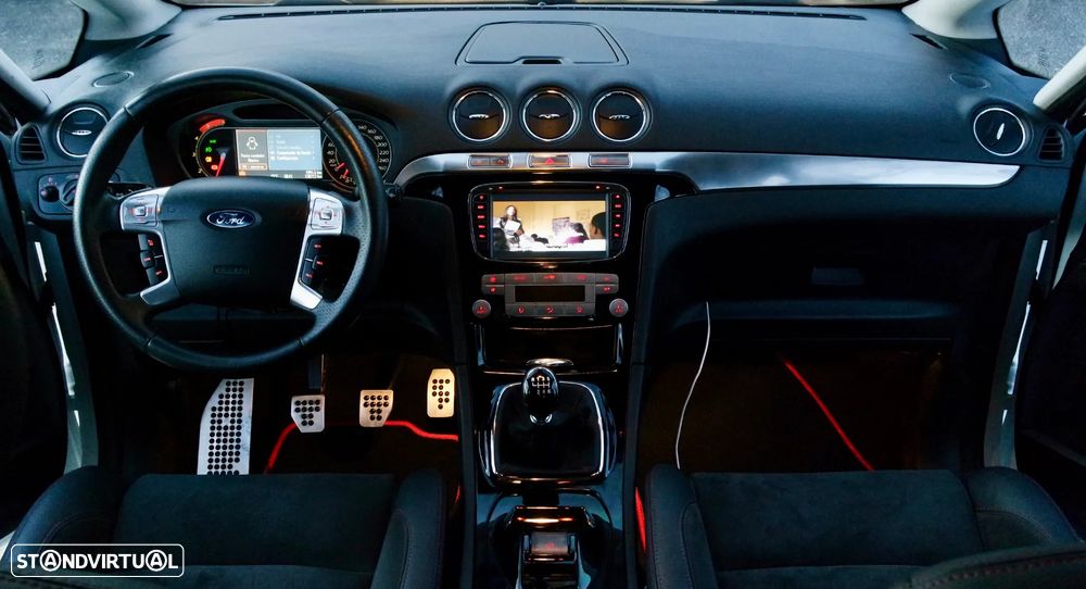 Ford S-Max 2.0 TDCi Titanium Busine.7L - 3