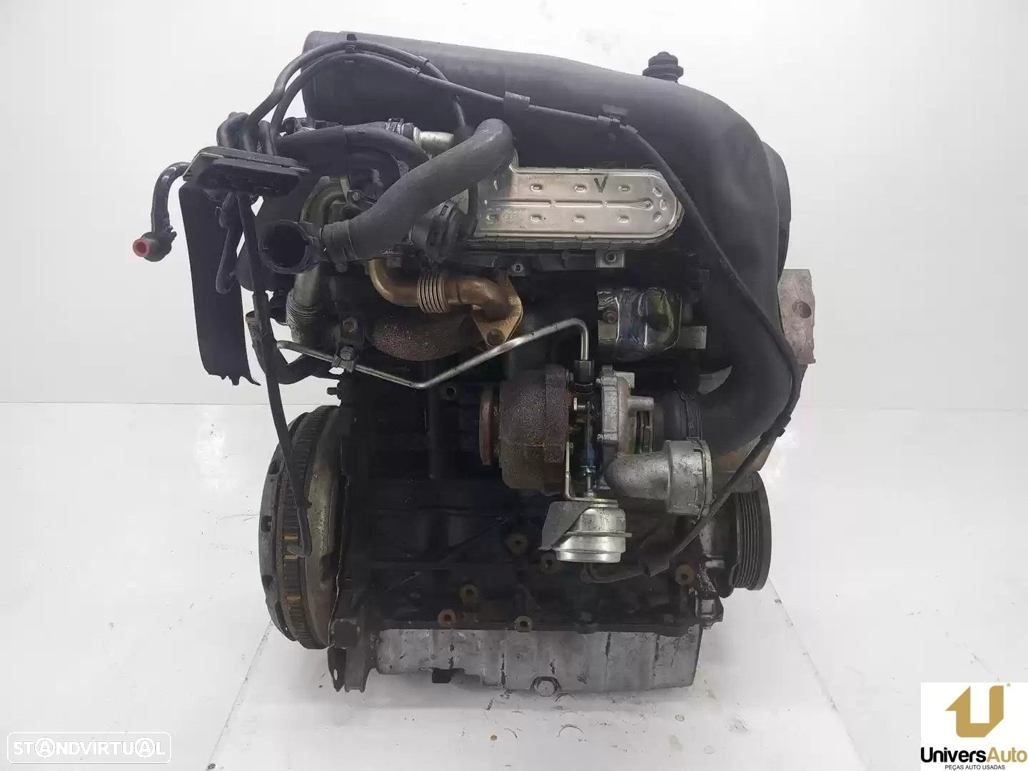 MOTOR COMPLETO AUDI A3 SPORTBACK 2005 -BKD - 8