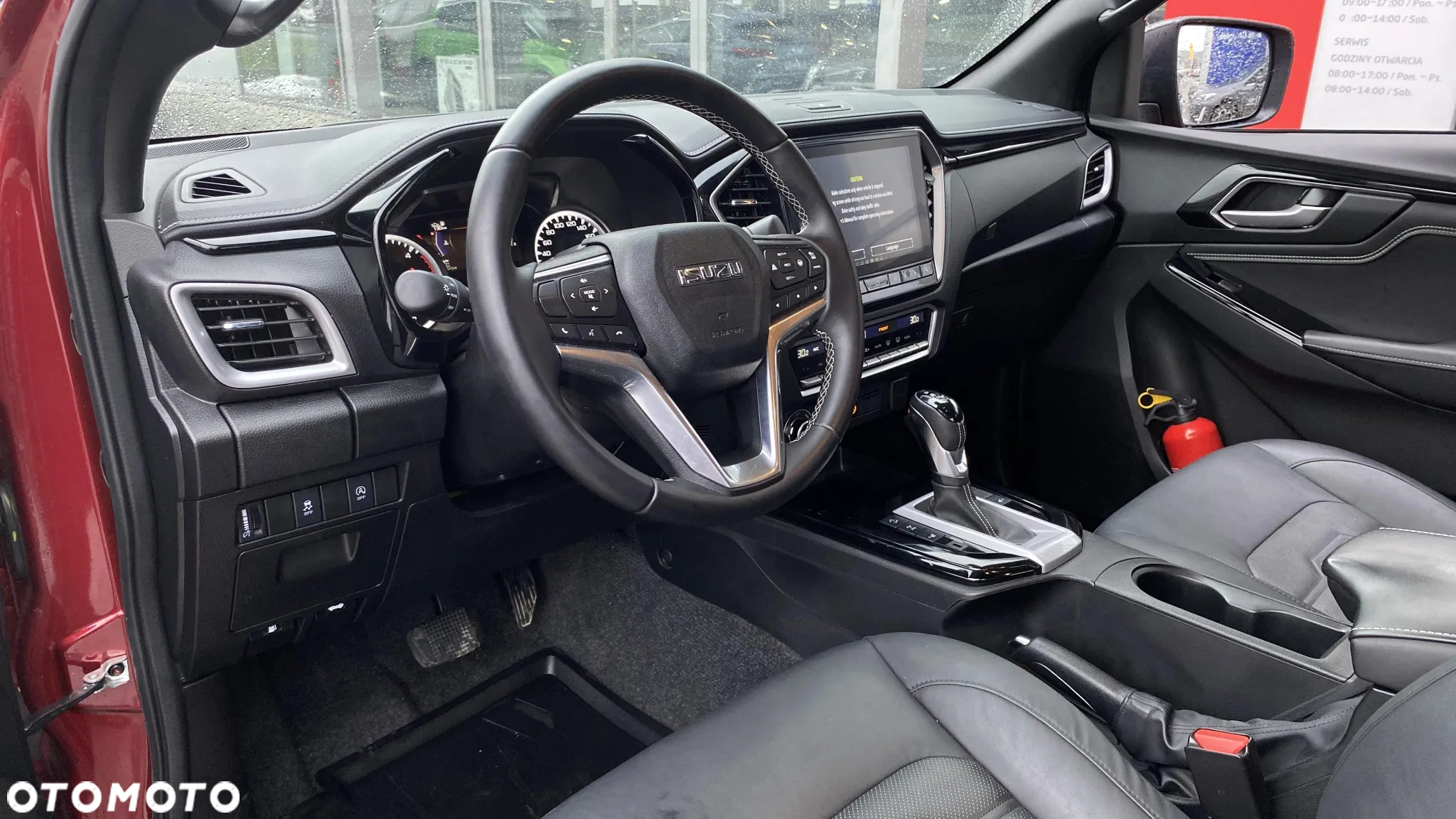 Isuzu D-Max 1.9 DC LSE - 9
