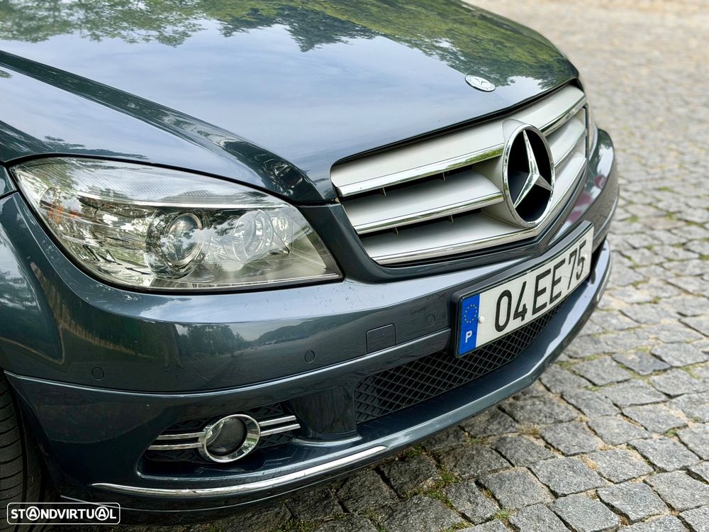 Mercedes-Benz C 220 CDI Avantgarde - 7